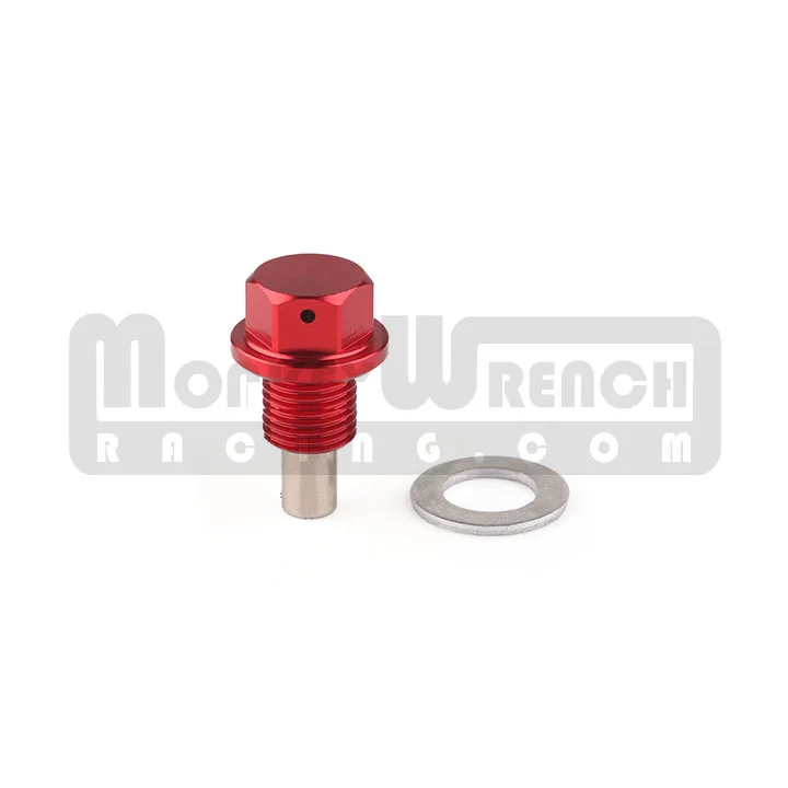 2GR-FKS engine oil drain plug