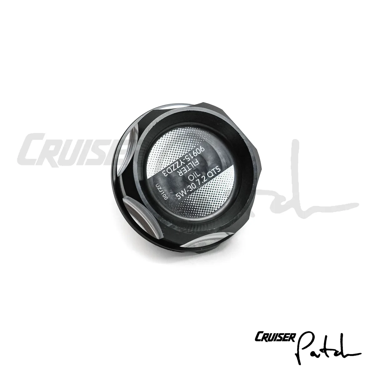 2UZ-FE dipstick oil fill cap