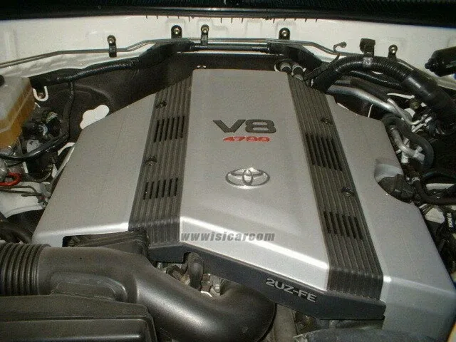 2UZ-FE engine oil filter