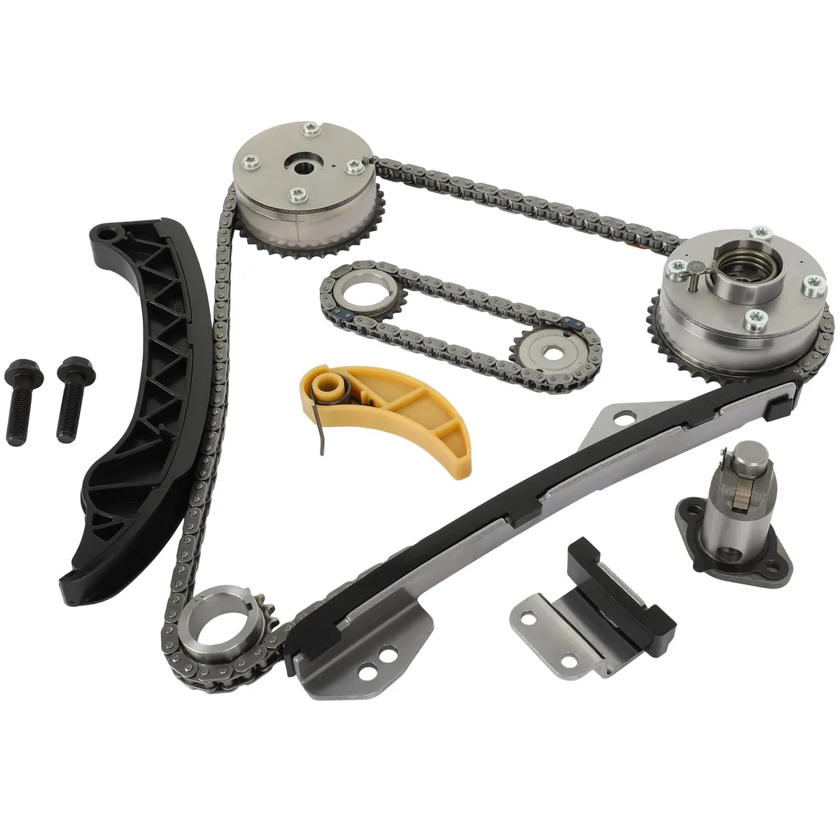 2ZR-FE timing chain replacement kit