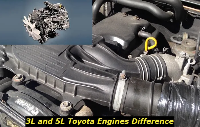 3.3L 3MZ-FE vs 3.5L 2GR-FE engine