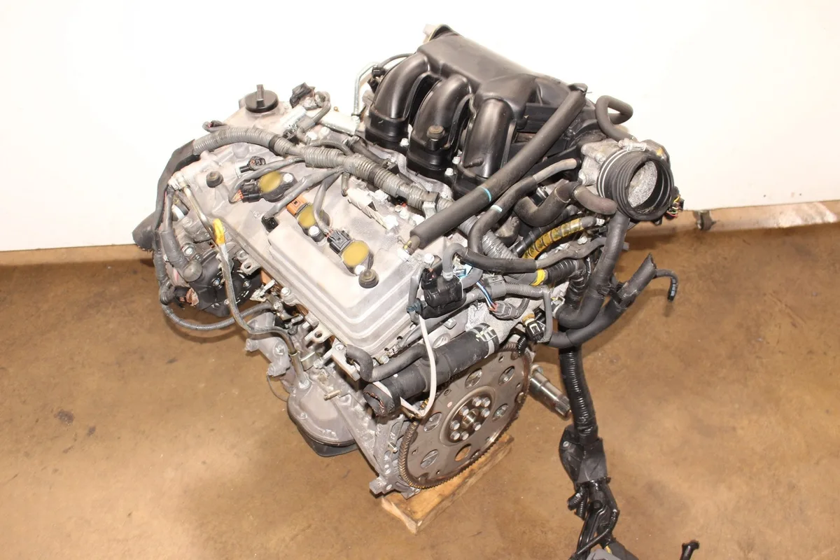 3.3L 3MZ-FE vs 3.5L 2GR-FE