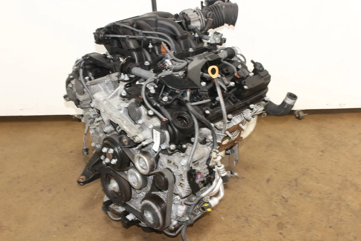 3.5L V6 engine 2GR-FKS