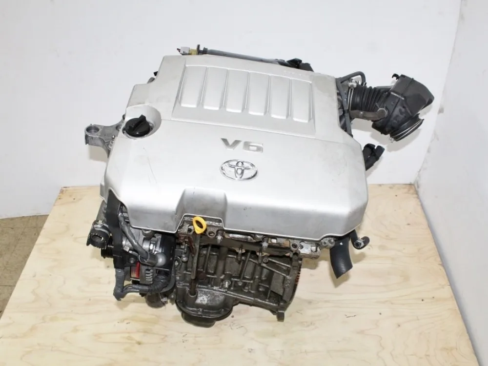 3.5L V6 engine 2GR-FKS