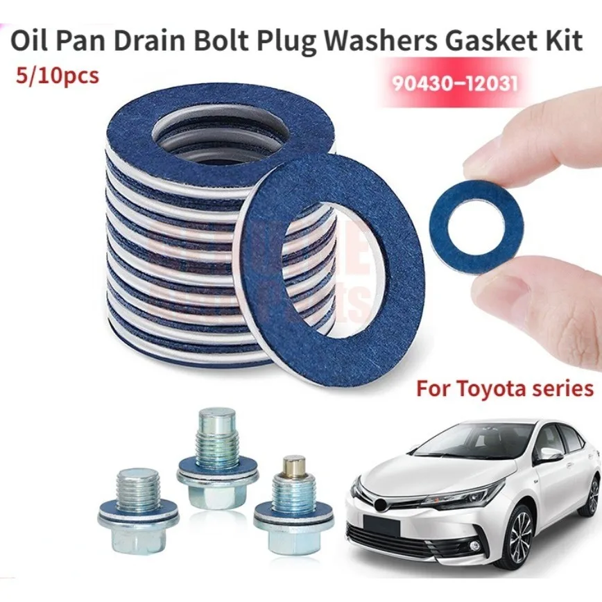4.0L V6 1GR-FE engine oil pan
