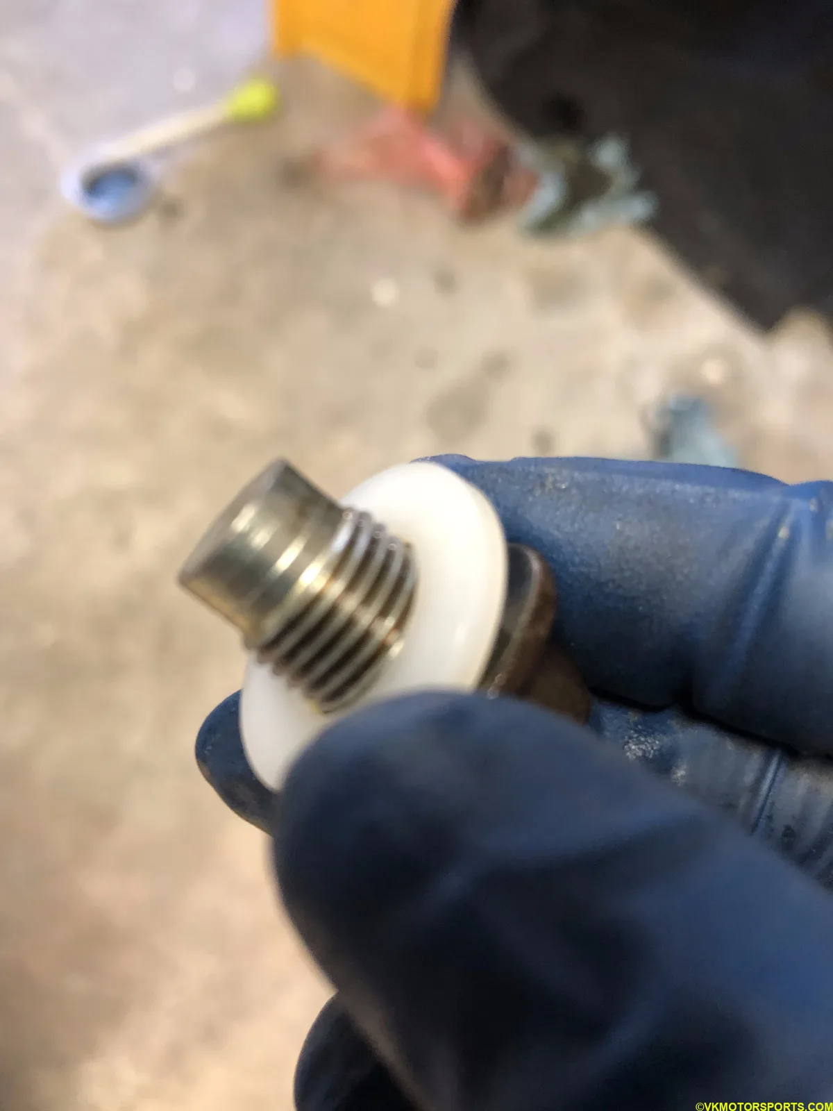 4Runner oil change parts