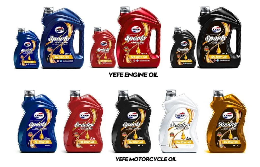 5W-30 engine oil