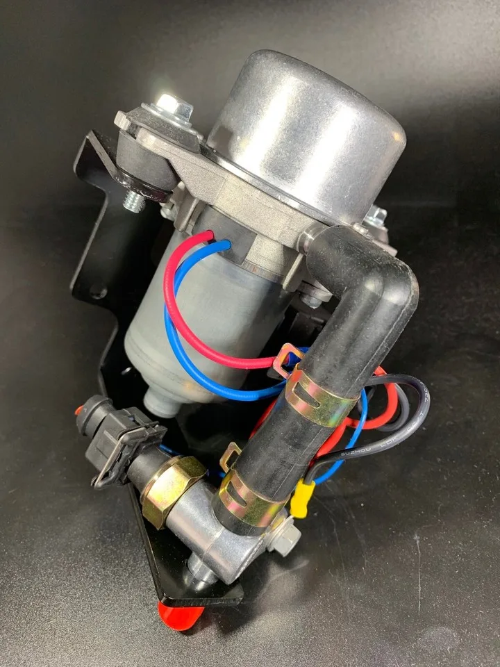 Bosch Gen 9 brake booster