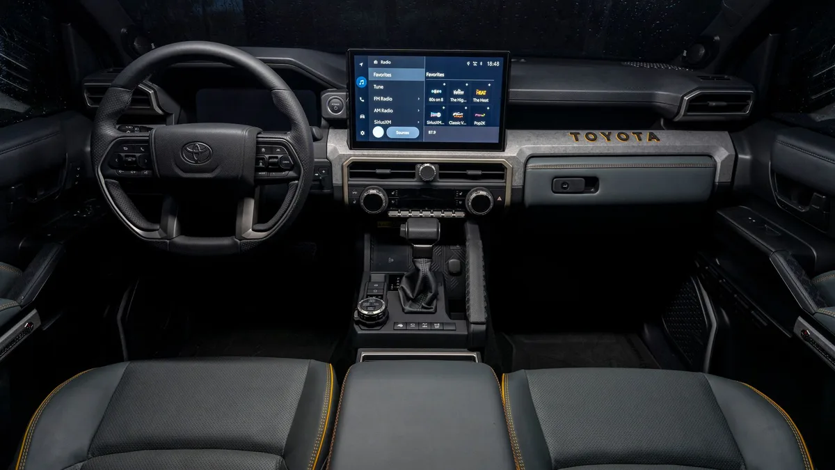 build quality consistency interior