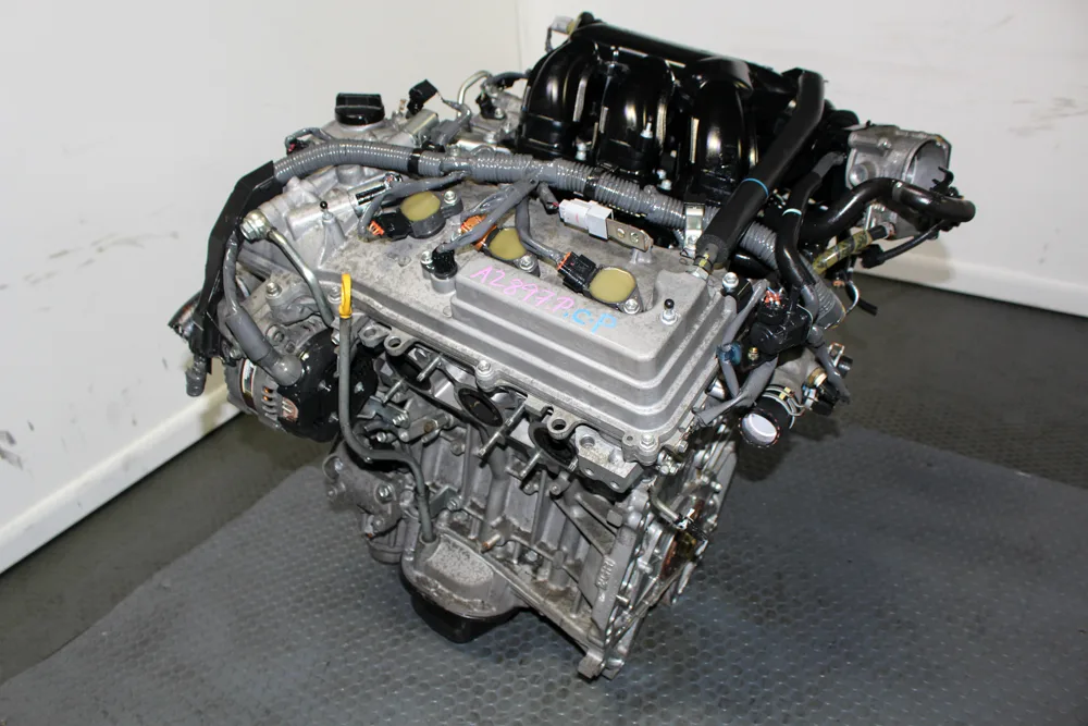 Camry engine identification