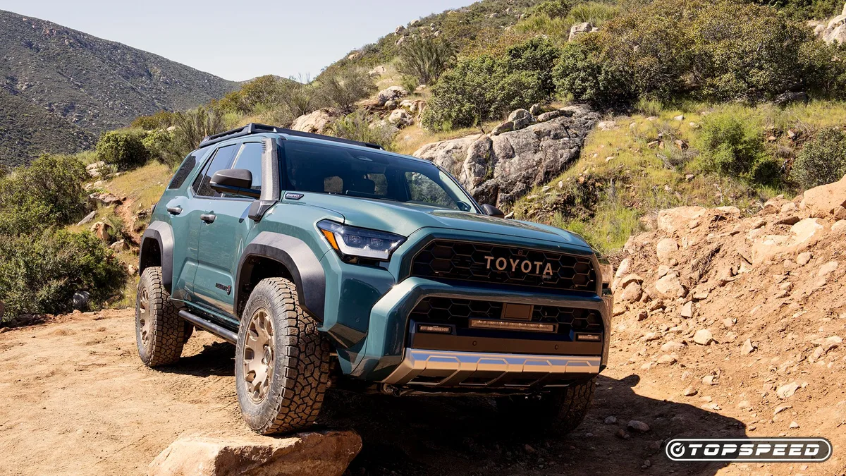 common problems with 2025 toyota 4runner