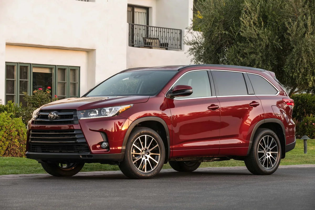 Core 2019 Highlander XLE Specs & Production Context