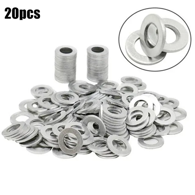 crush washer oil drain plug