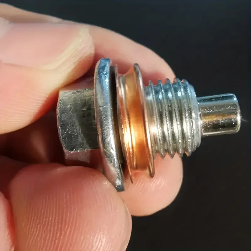 drain plug crush washer
