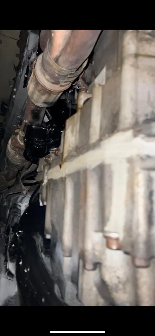 engine damage from overfilled oil