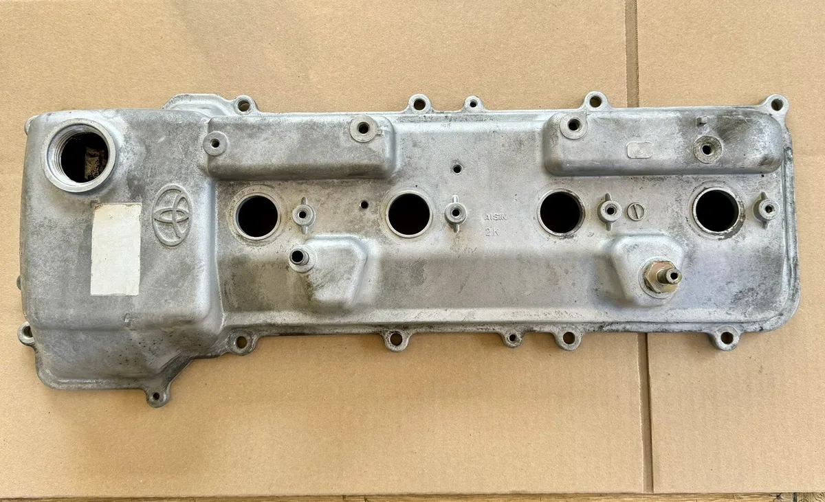 engine identification 2001 tacoma