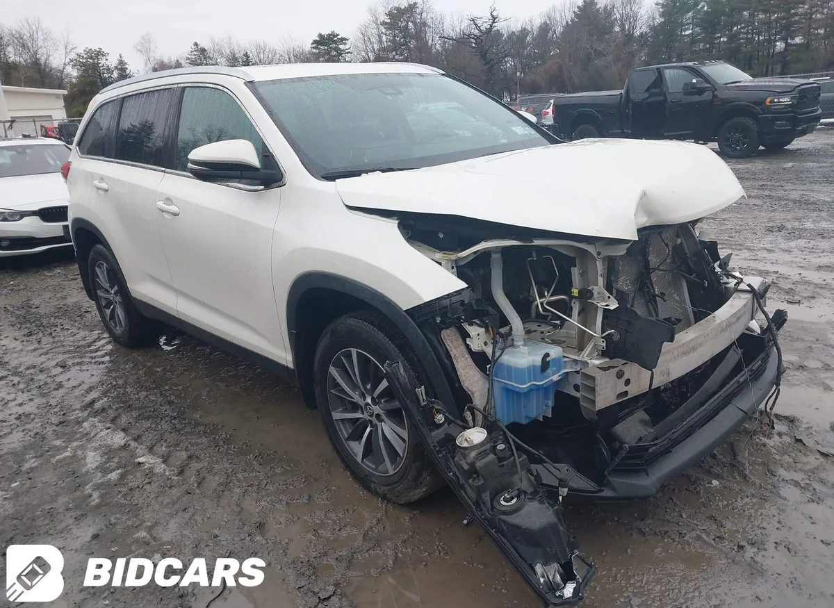 High-Severity 2019 Highlander XLE Defects (Financial & Safety Risks)
