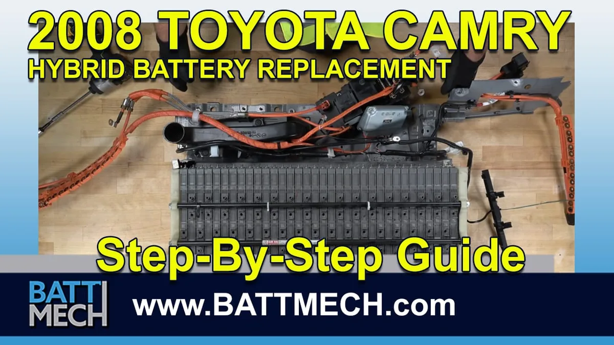 HV battery