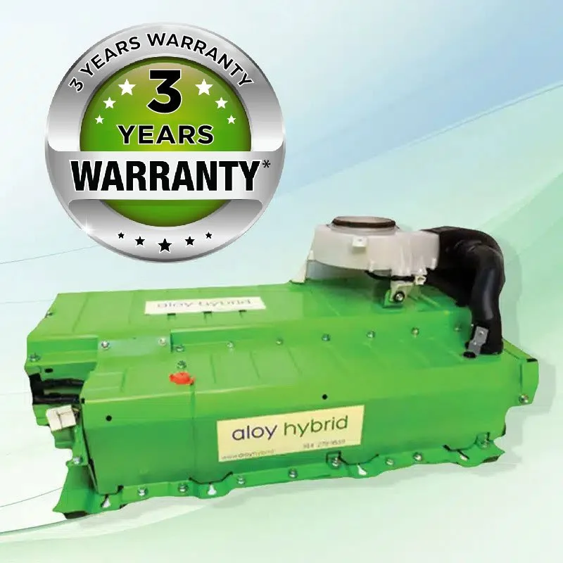 hybrid battery pack