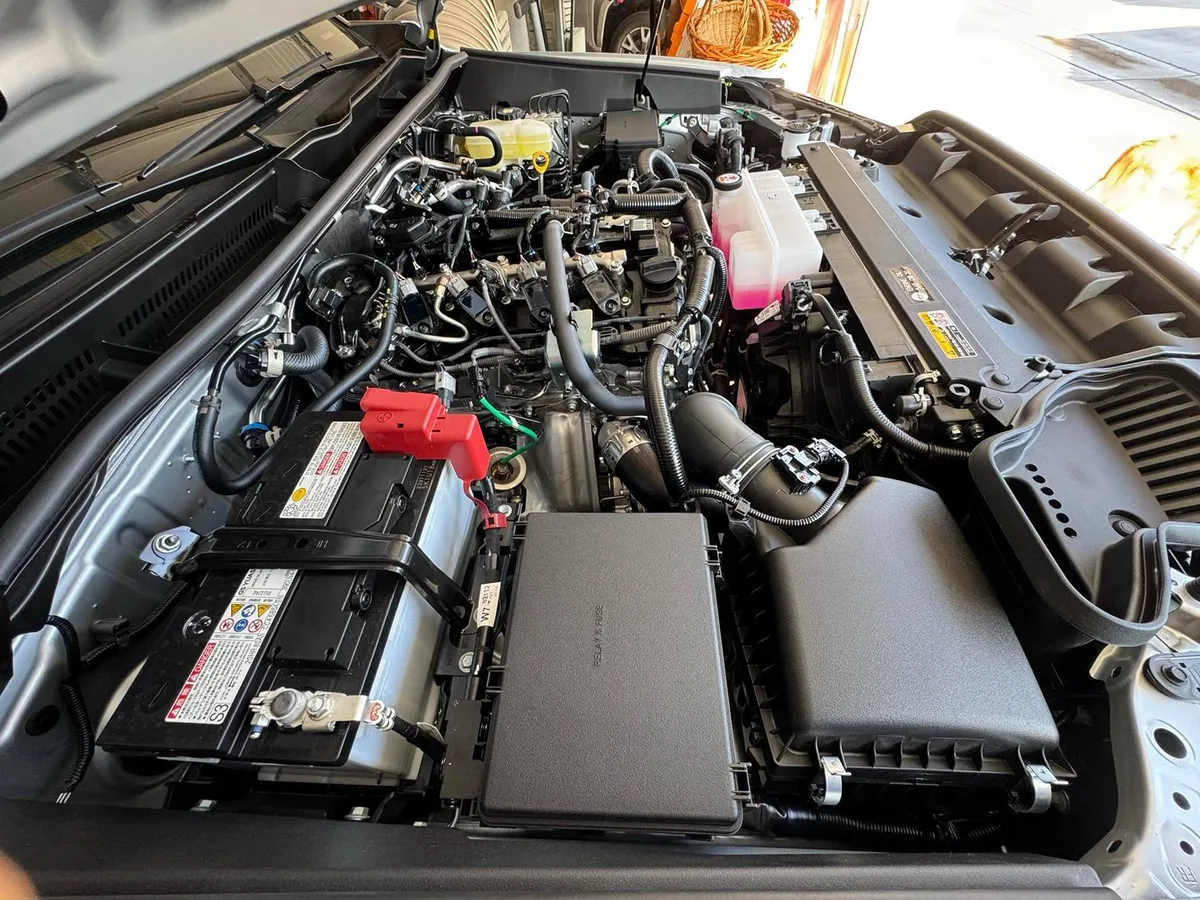 i-Force Max hybrid powertrain