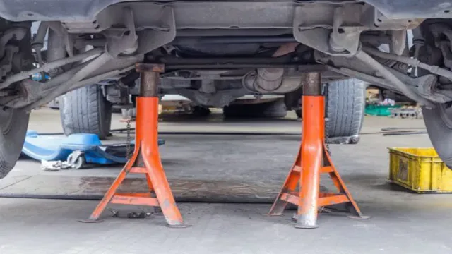 jack stands