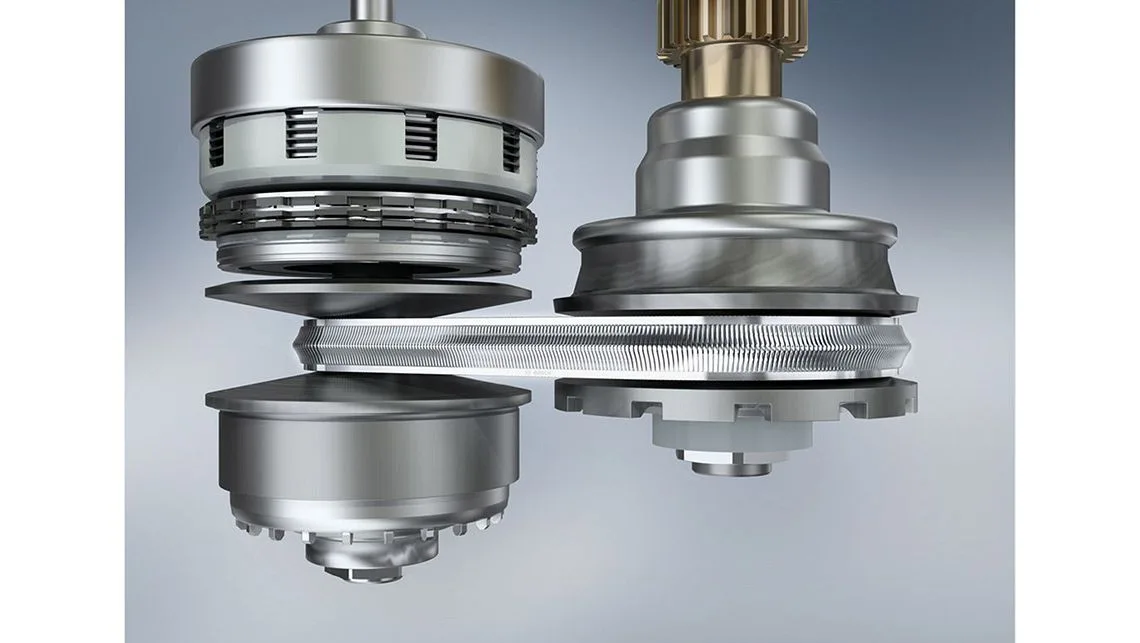 K113 CVT torque converter