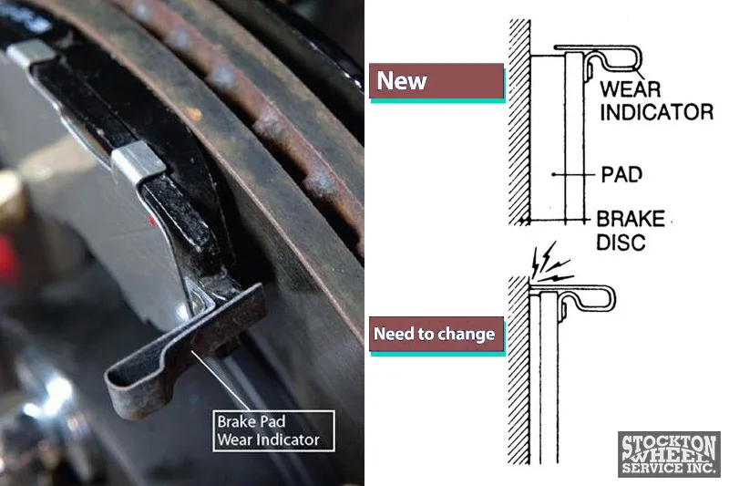 normal wear vs 2005 Corolla model defects