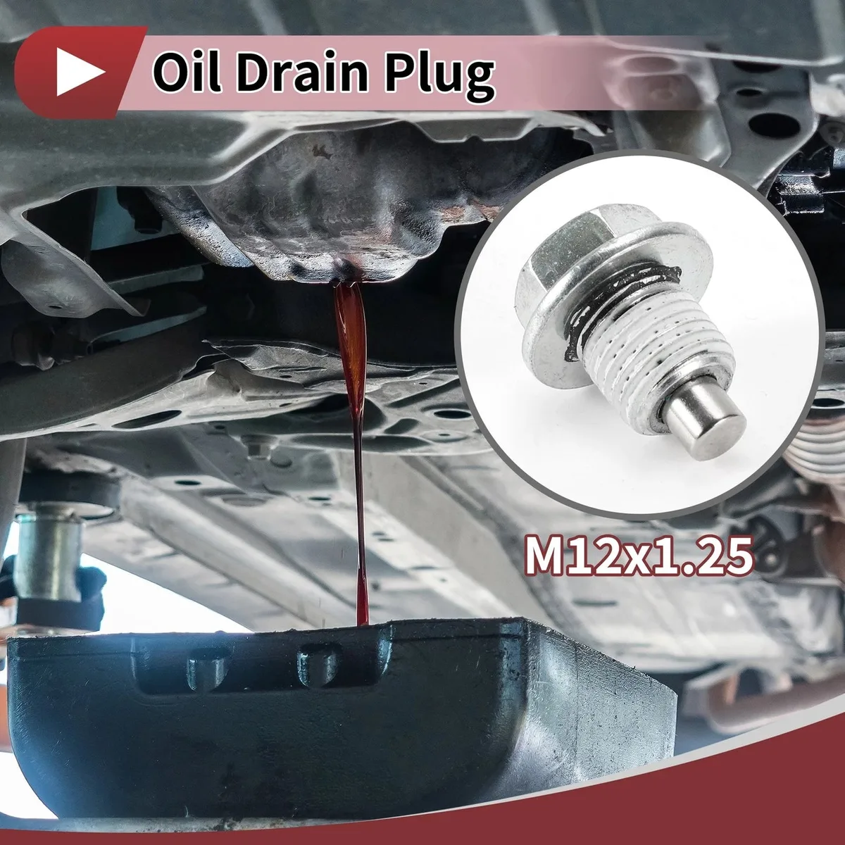 oil change step-by-step