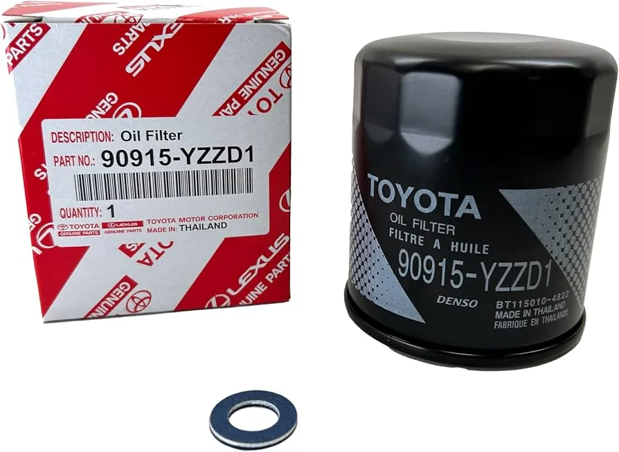 oil change tools 2001 tacoma