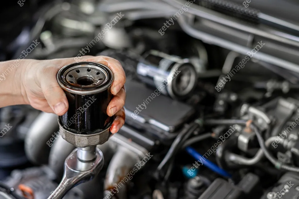 oil change tools and drain plug