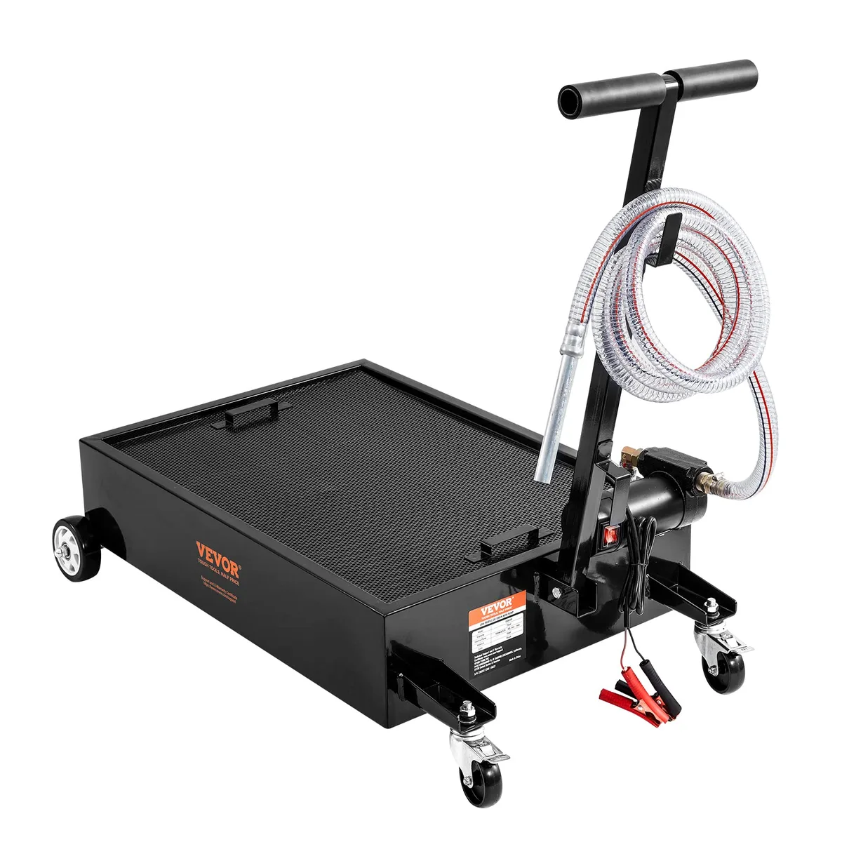 oil change tools