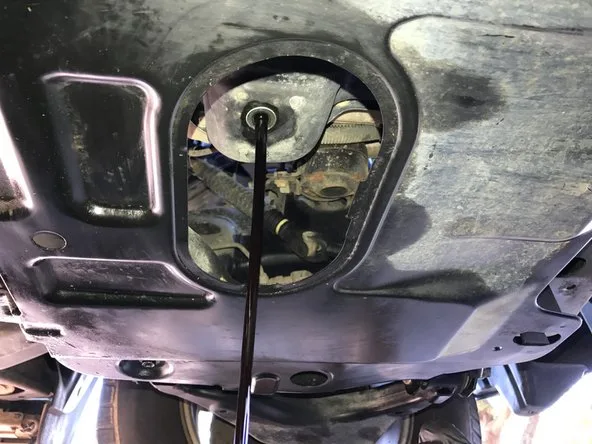 oil drain plug 4Runner