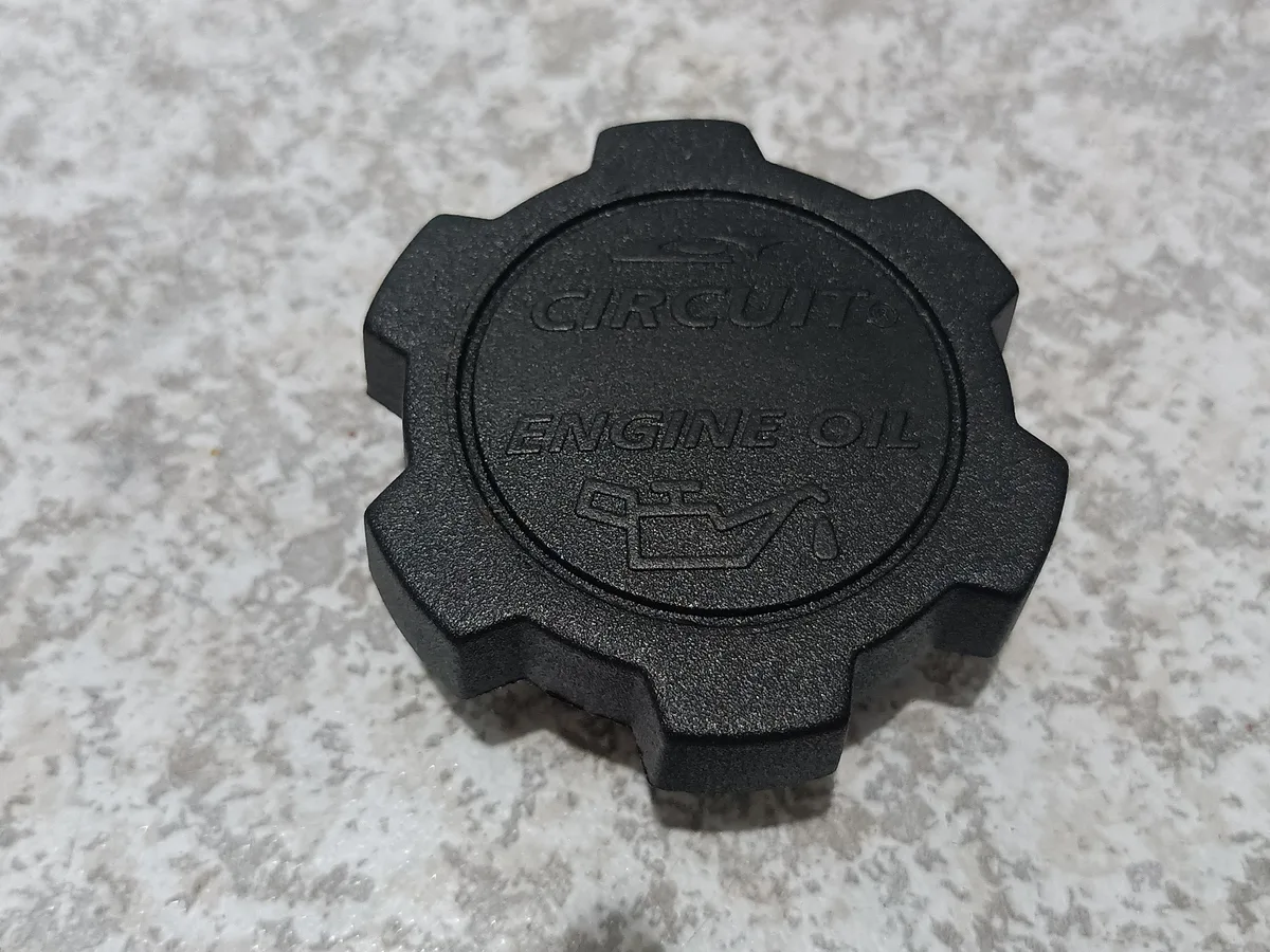 oil filler cap