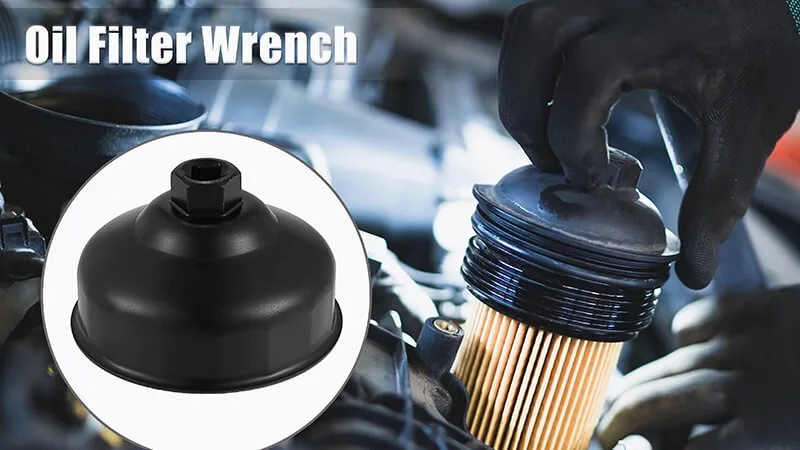 oil filter pre-filling technique