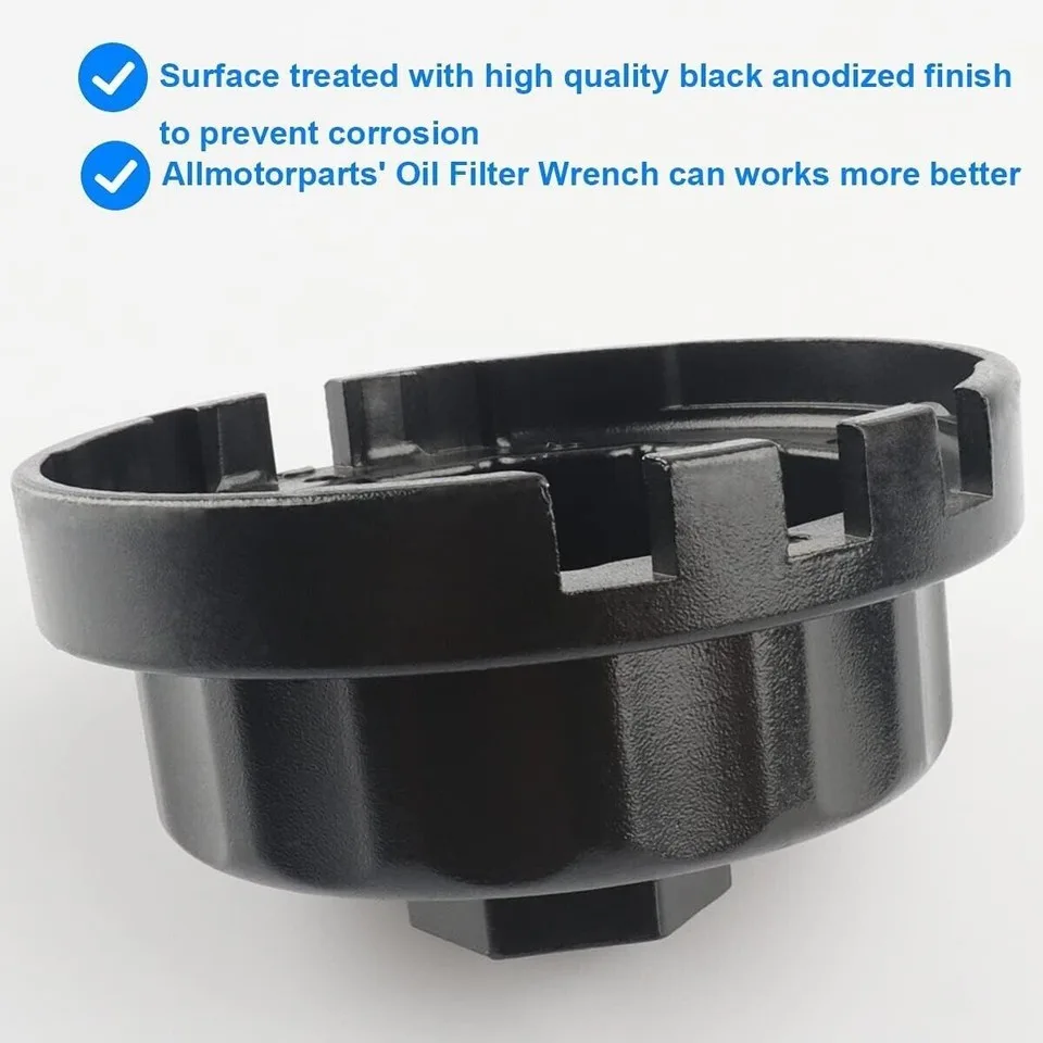 oil filter removal tool