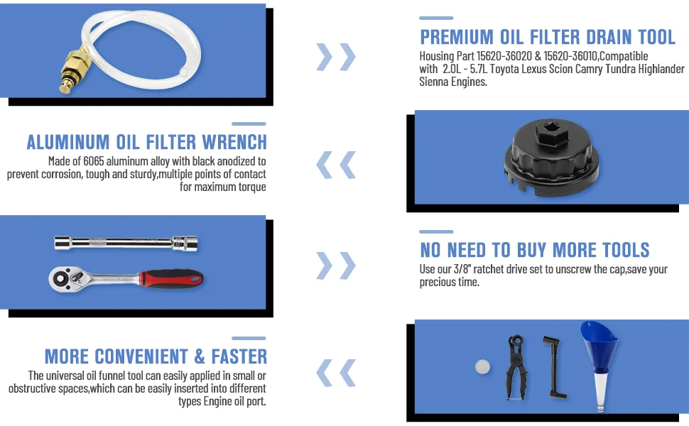 oil filter wrench