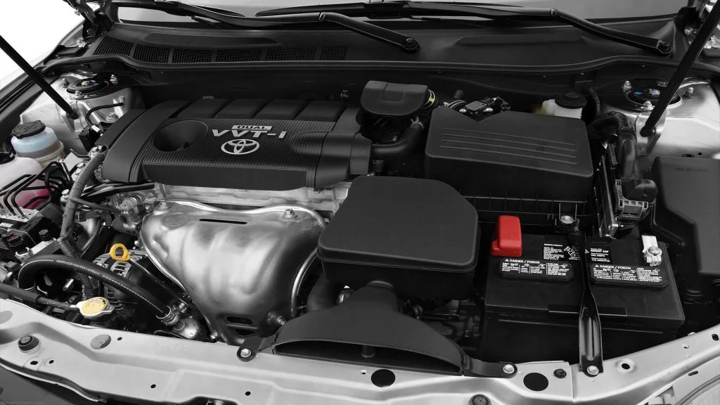 problems with toyota camrys