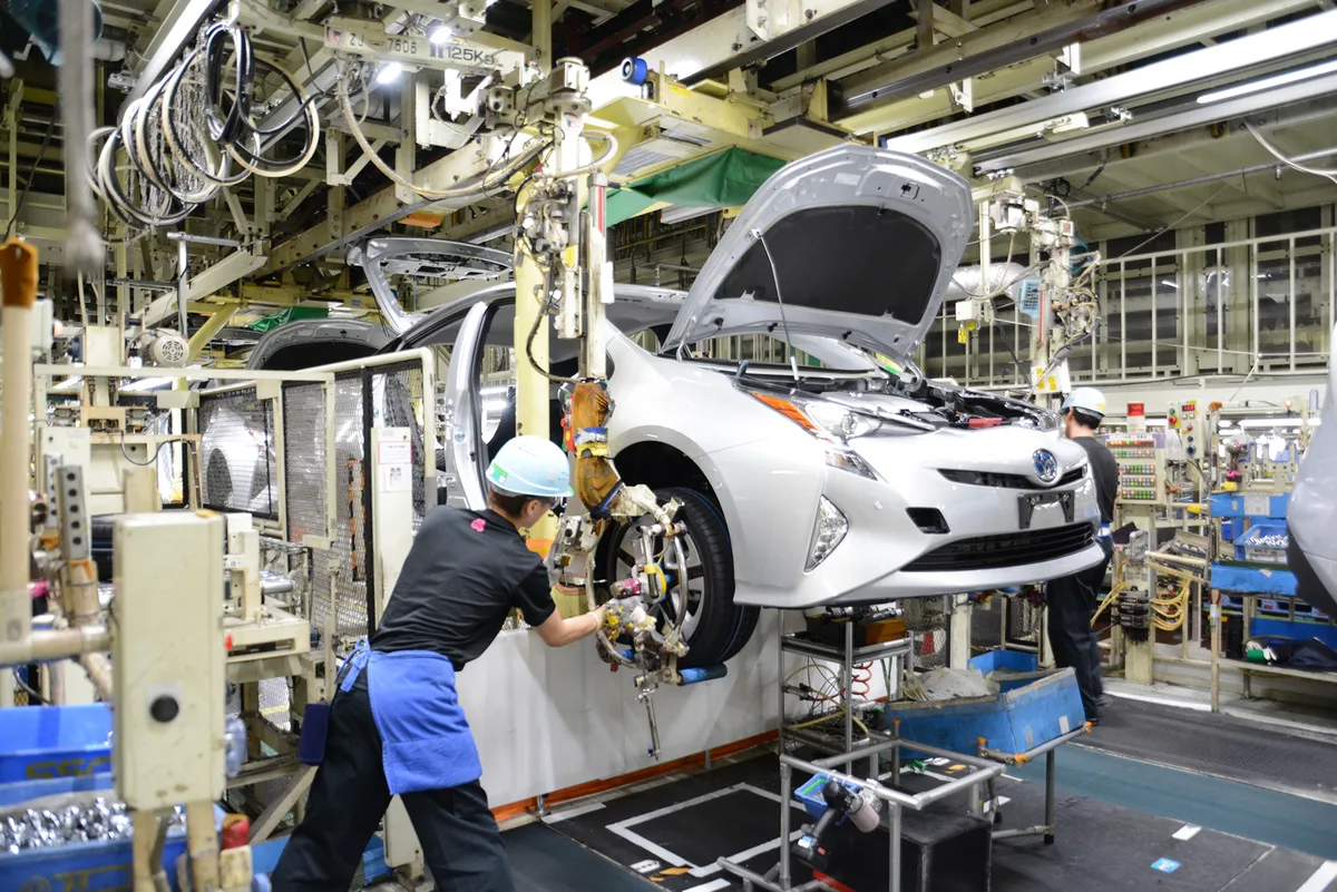problems with toyota production system