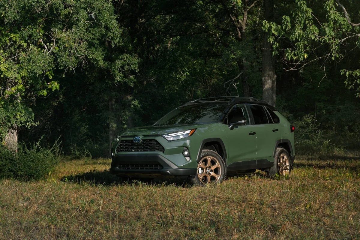 problems with toyota rav4