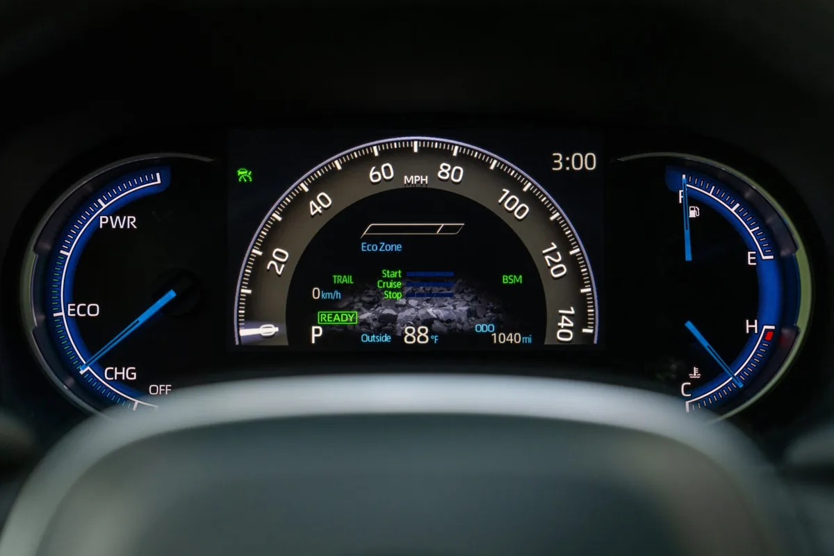 RAV4 model year identifier