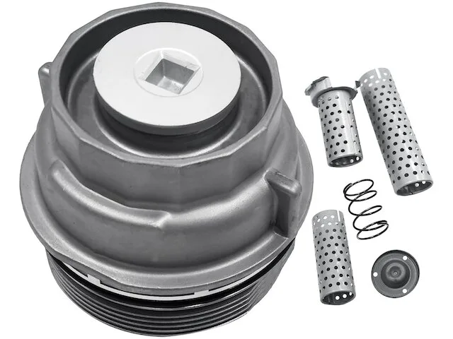RAV4 oil filter and drain plug