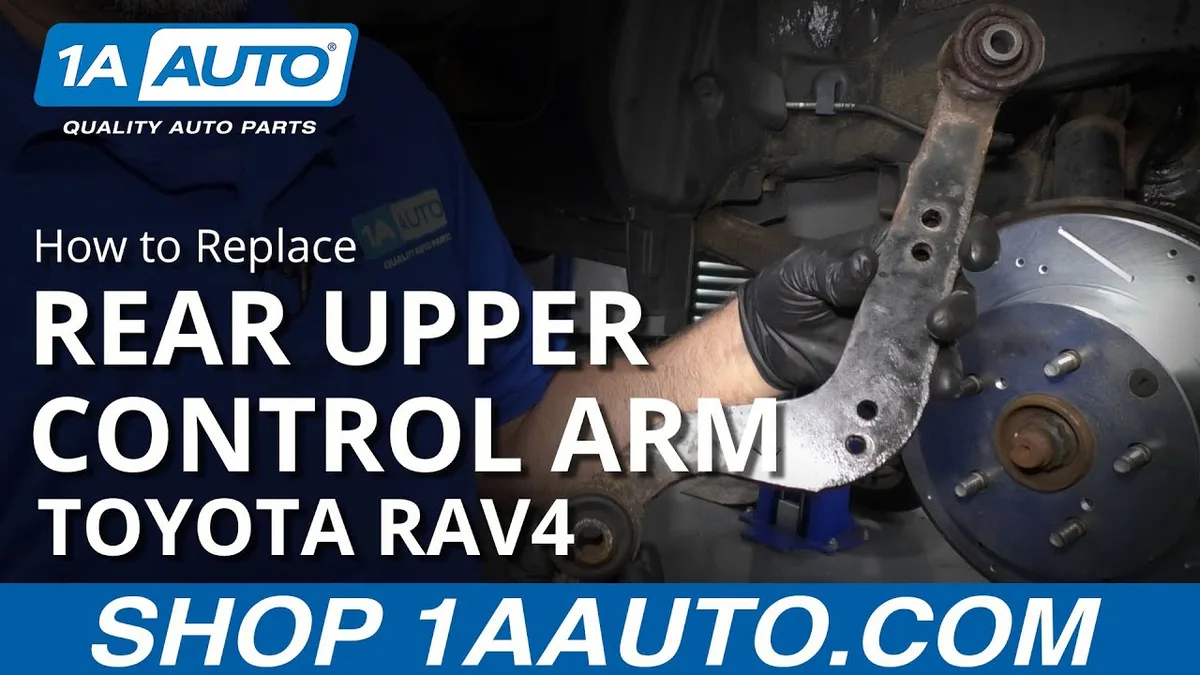 RAV4 rust undercarriage