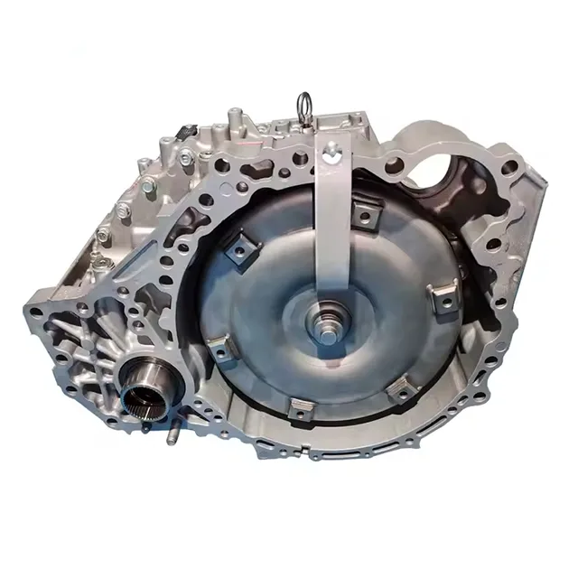 remanufactured U660 transmission