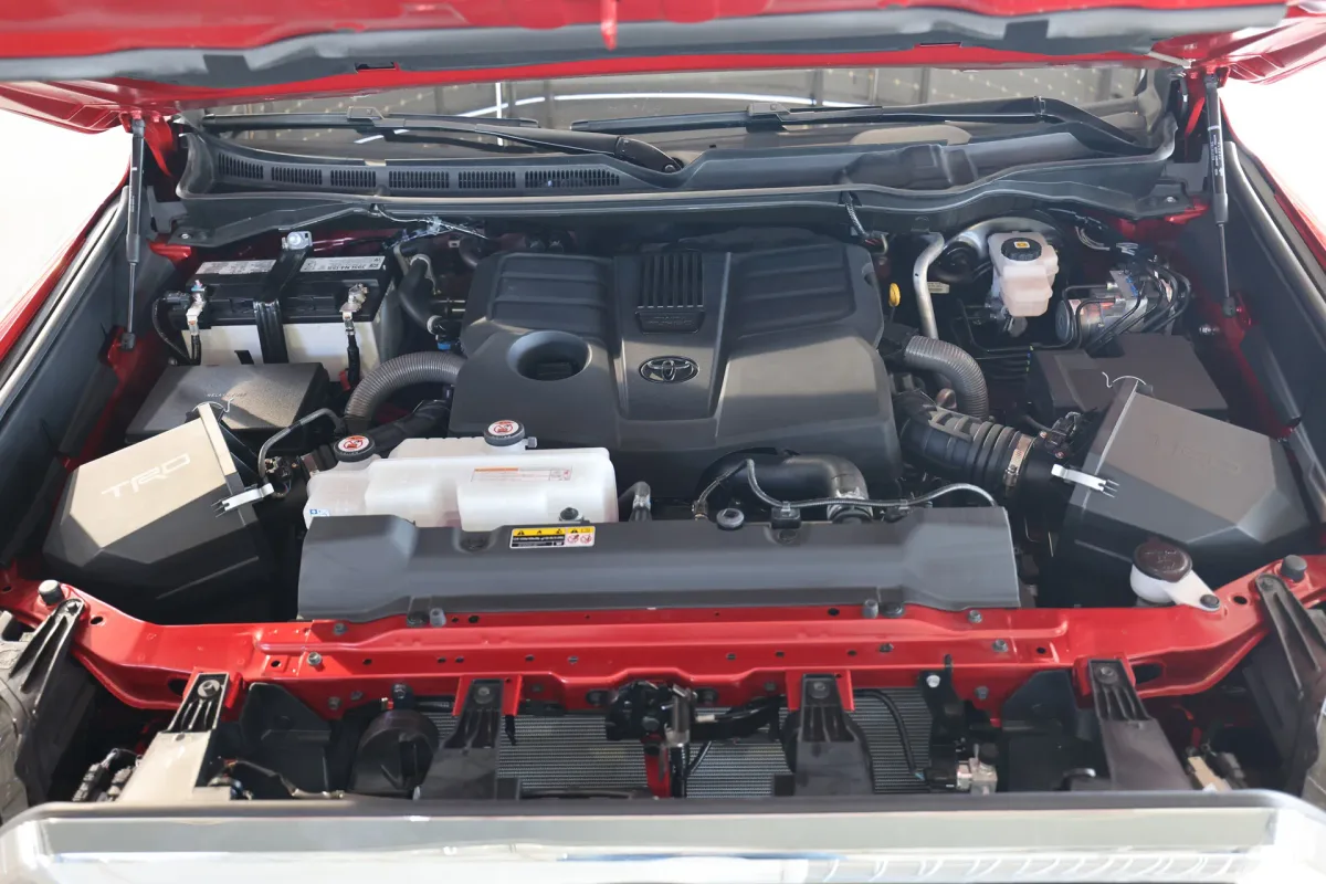 secondary air injection pump