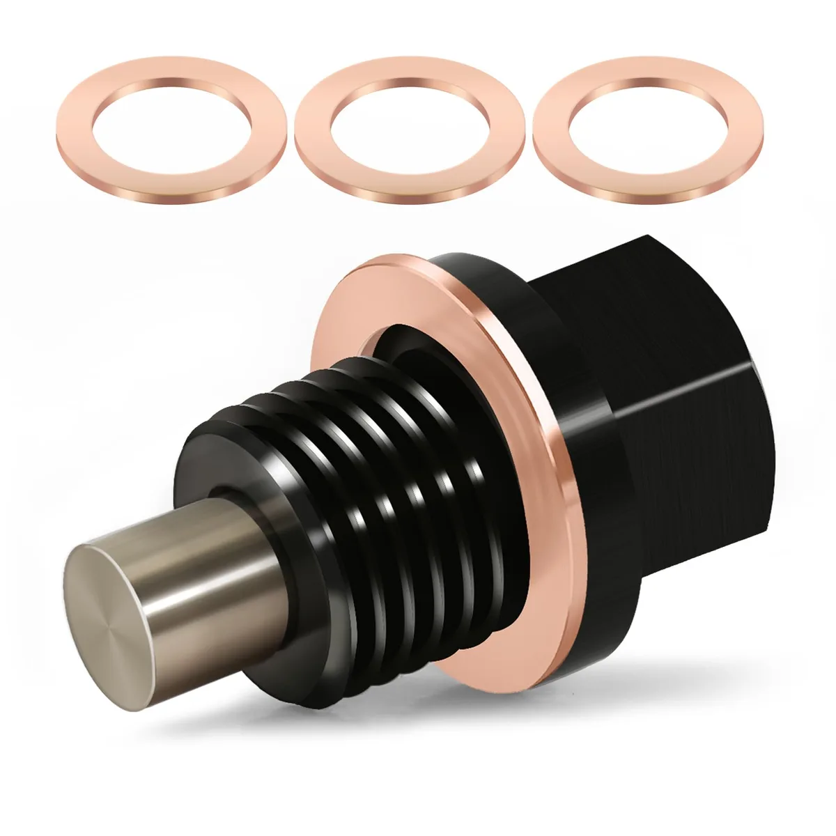 Sienna oil drain plug and washer