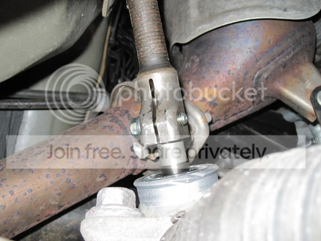 steering intermediate shaft