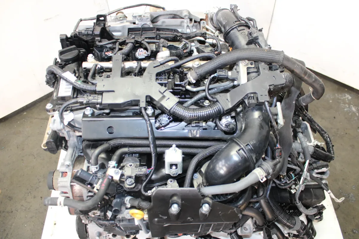 T24A-FTS engine