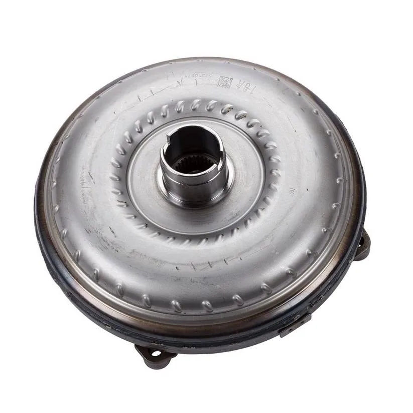 torque converter Highlander
