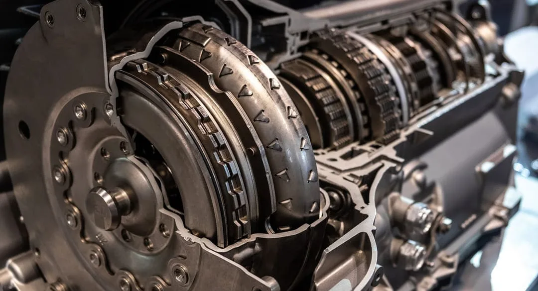 torque converter shudder