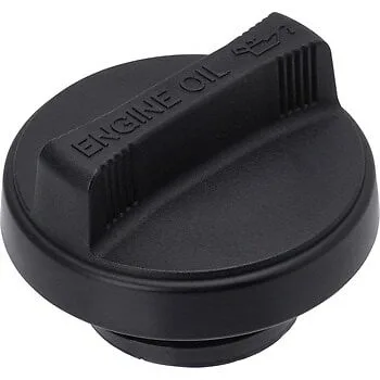 Toyota 1GR-FE engine oil cap
